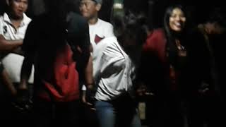 Dero bersama Dela Electone Kariango 2018