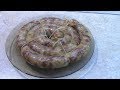 Украинская жареная колбаса по рецепту моего " Дедушки " ! Вкусная!