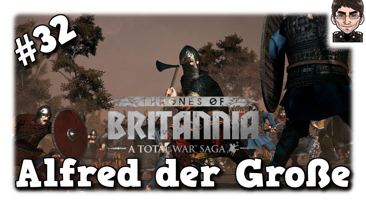 lets play a little game Total War Saga: Thrones of Britannia - Alfred der Große Rückeroberung #32