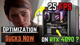 PC vs Console : The Shocking Truth About Optimization⚠️