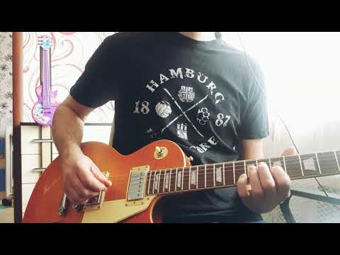 In Flames - Wallflower (cover)