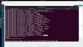 SNMP - Criando OIDs customizadas