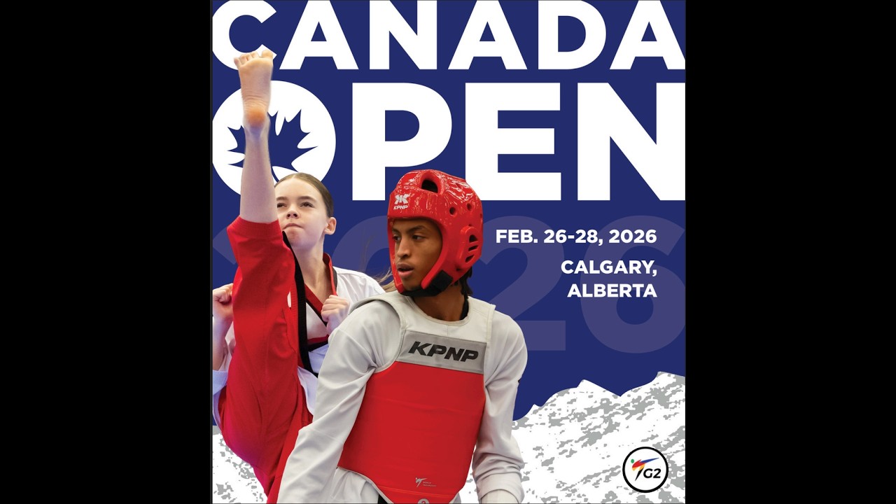 2026 Canda Open TEAM K