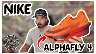 Nike Alphafly 4 | Worth the Upgrade?