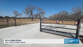City of Corpus Christi eyes $28M in Nueces River water deal