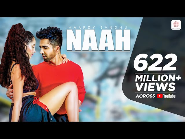 Naah -  Harrdy Sandhu Feat. Nora Fatehi | Jaani | B Praak |Official Music Video-Latest Hit Song 2017 class=