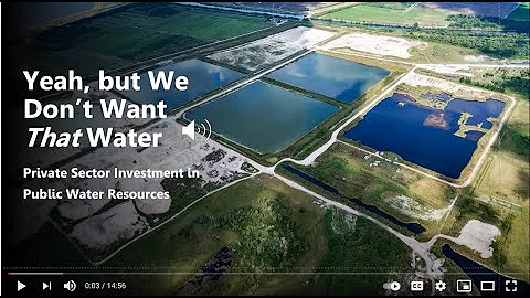 George Lindemann | American Water Resources Associ...