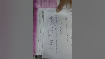 CLASS 5 Maths CHAPTER-3 Large numbers (part-3)