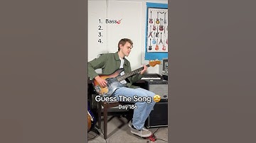 Day 186 | Can you guess the song? 😁 Made this with my Loop Station (Boss RC-3) 🎶 #guessthesong