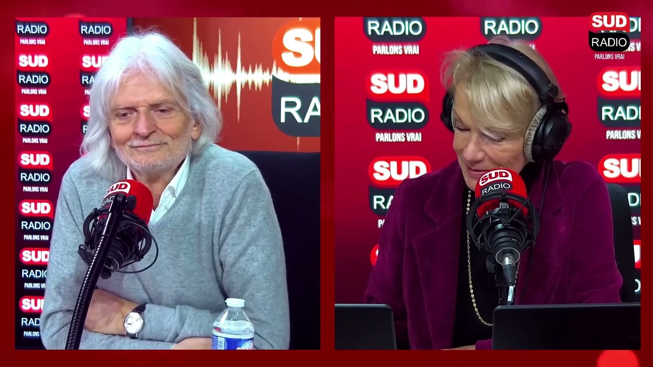 Brigitte Lahaie Sud Radio : Emission du 13 novembre 2023