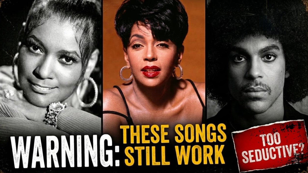 10 R&B SONGS So Seductive They Should Have Come With a Warning