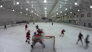 Chicago Fury vs Kitchener Rangers