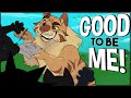 &quot;Good To Be Me&quot; Lionblaze. ORIGINAL WARRIOR CATS SONG