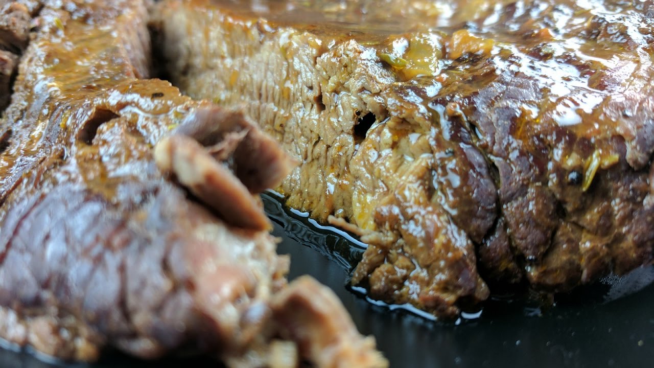 Braised Beef Recipe Food Flipped EP 32 YouTube