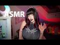 ASMR | Goth Mommy Knew You'd come back