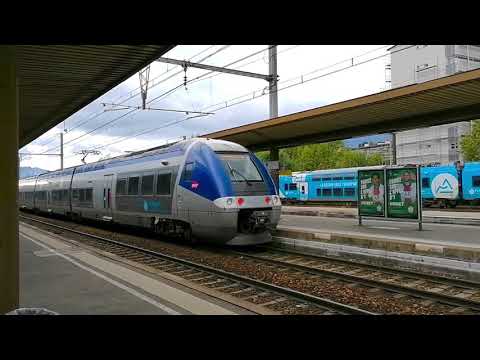 Aix-les-Bains-Le Revard station [CC]