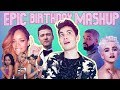 EVERY #1 SONG on my BIRTHDAY since I was born!! (EPIC B-DAY MASHUP) | Sam Tsui