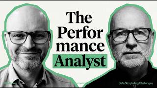 Famous Ep. 73: "The Performance Analyst: From Data Dashboard Maker to Intelligence Detective" Wealth