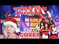 Gfriend feliz navidad cover remake