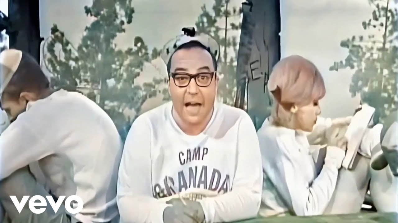 Allan Sherman - Camp Granada - Hello Mudder Hello Fadder Allan Sherman - Camp Granada - Hello Mudder Hello Fadder