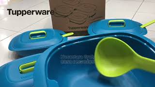 Gourmet Servers Tupperware #tupperwarediskon #tupperwarepromo #tupperwarebalikpapan #tupperware