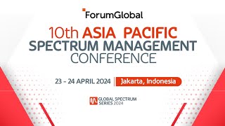 THE 10TH ASIA PACIFIC SPECTRUM MANAGEMENT CONFERENCE | JAKARTA (DAY 2) screenshot 2