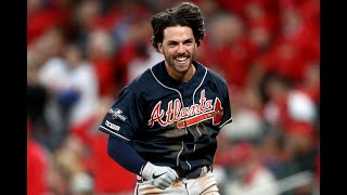 Dansby Swanson's 2019