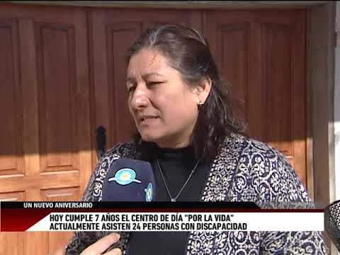Hoy cumple 7 años el Centro de Día