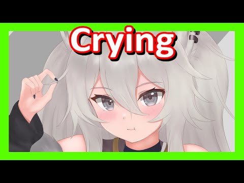 【Hololive】Botan: Crying ft. Mio, Rushia, Okayu, Subaru, Towa【Eng Sub】