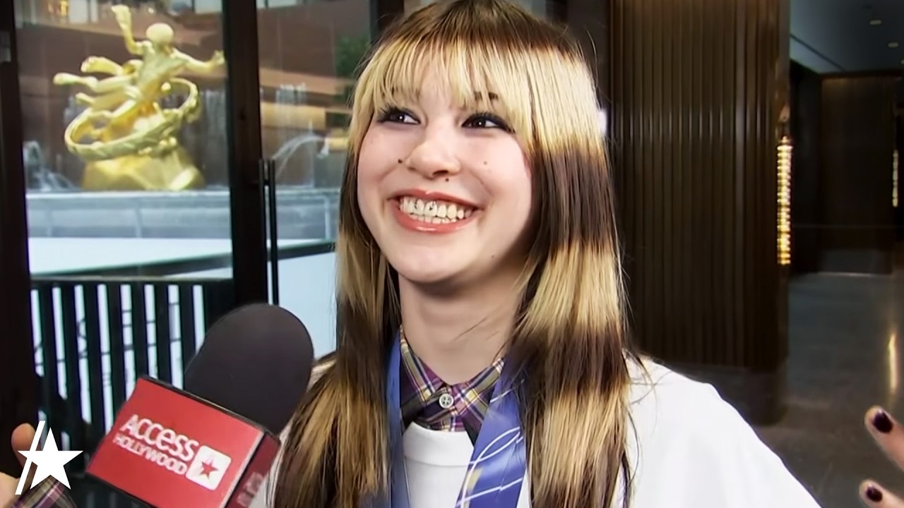 Alysa Liu Reacts To Sudden STARDOM After Viral Olympics Win