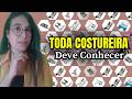Pés calcadores Que Toda Costureira PRECISA ter