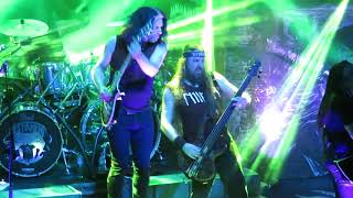 Testament  -  Over The Wall  -  Live  Oslo  Rockefeller  15.03.2018