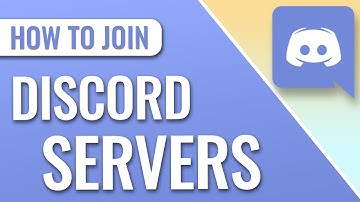 How to Join a Discord Server - Public and Private Servers