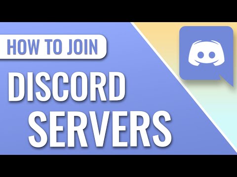 How to Browse/Search/Join Public Discord Servers - Fast & Easy