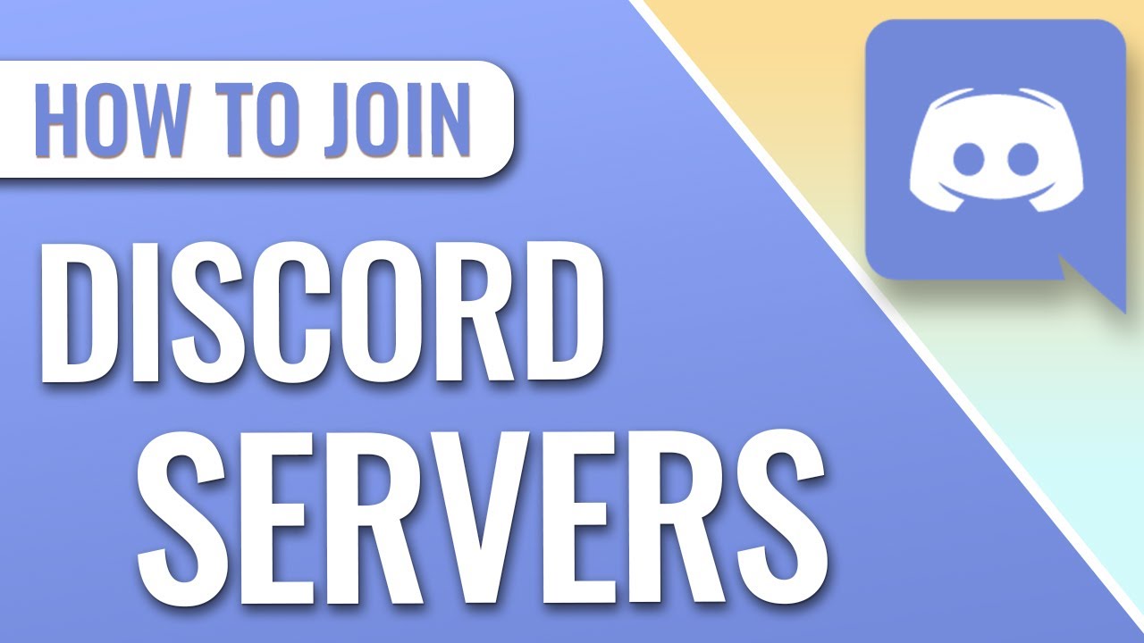 How do I join a Server? – Discord