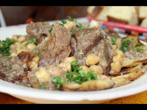 اشهي مدربل على الطريقة العاصمية