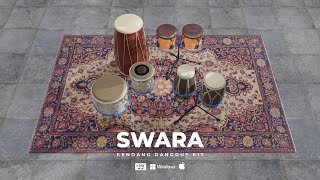 Swara Kendang Dangdut Kit - VST Kendang Dangdut Indonesia