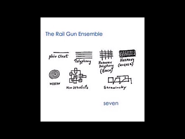 The Rail Gun Ensemble - 7 (2000) class=