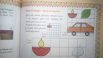 Class 5th math page no 119 explaination