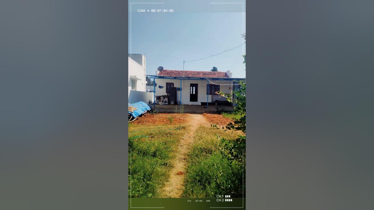 house-for-sale-in-pollachi-singanallur-area-youtube