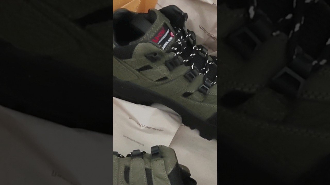 woodland shoes unboxing flipkart👌