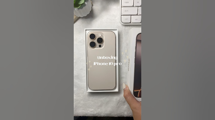 iPhone 16 Pro Desert Titanium 256GB Unboxing & Review | Is It Worth It?