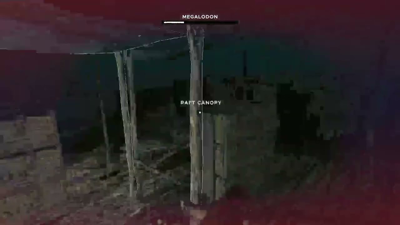 Highlight: Final Boss - The Meg (So Many Tries on this Evil Doer)