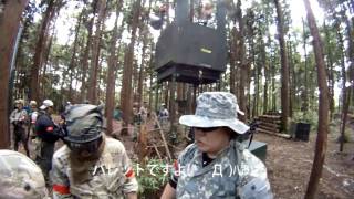 サバイバルゲーム CIMAX定例会 20110828 Vol2