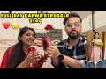 Full Day of Karwachauth Struggle Vlog 🥲Karwachauth 2025 ❤️
