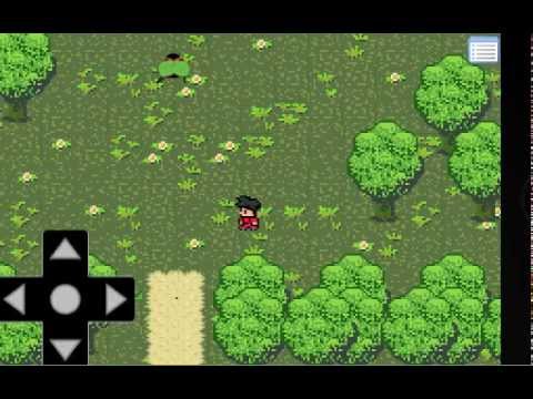 Let's Play Mobile Monsters (Pokemon Clone for iPhone) – Part 01 – Starting Out