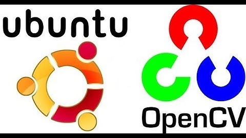 Installing OpenCV on Ubuntu or Debian
