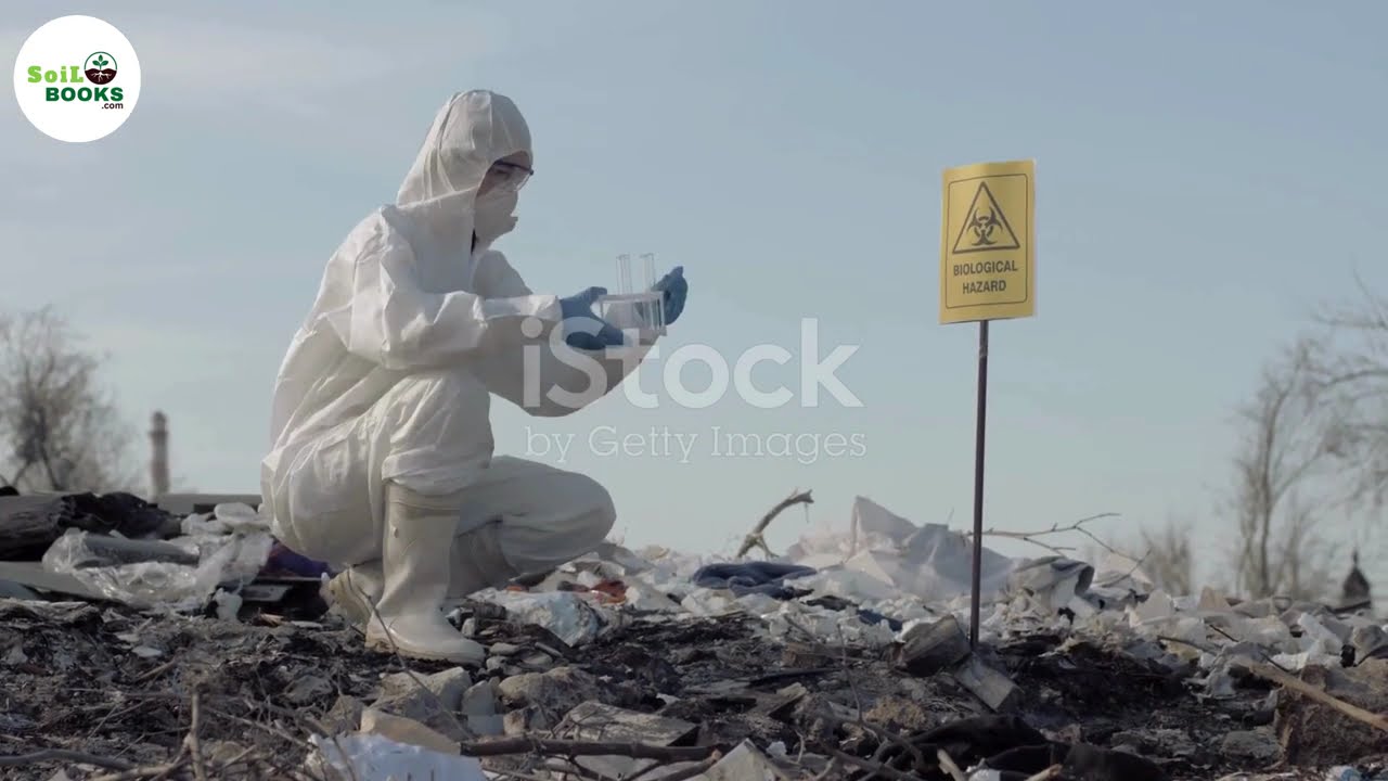 Soil Pollution Causes, Effects, and Solutions for a Sustainable Future | SoilBooks.com
