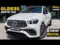 2021 MERCEDES AMG GLE 63 S BRUTAL Sound FULL In-Depth Review Interior Exterior MBUX