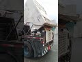 2019 Global M4 street sweeper